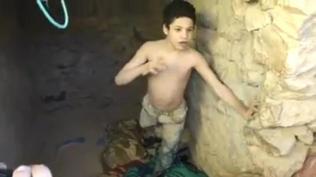 Niño pasó seis años amarrado y encerrado