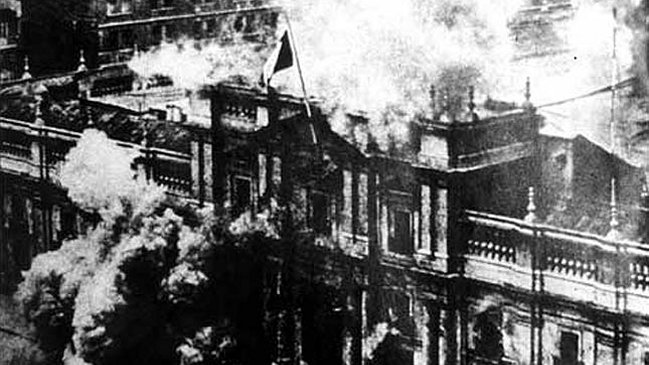 Acogen querella para investigar bombardeo a La Moneda como tortura