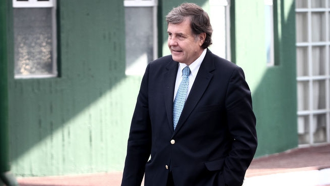 Melero llamó a la unidad por 