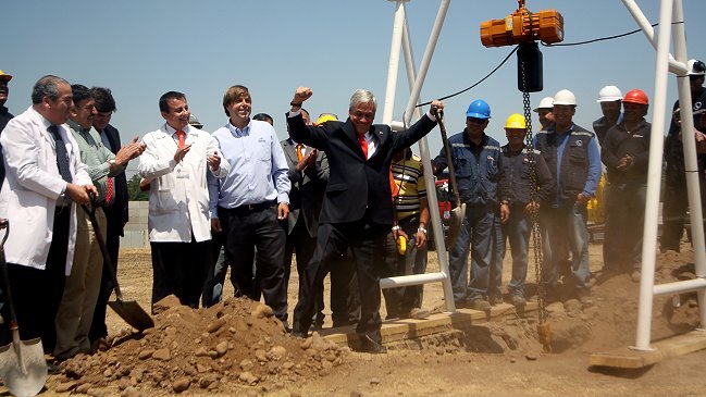 Gobierno a la administración Piñera por fallido hospital de Puente Alto: 