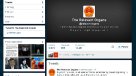 Periódico del régimen comunista chino se enfrenta a su parodia en Twitter