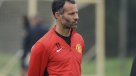 Giggs prometió devolverle la alegría a los hinchas de Manchester United