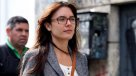Camila Vallejo: No pueden regalarse recursos estatales a quienes lucran