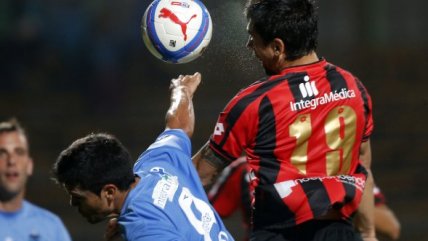 Una igualdad entre O'Higgins y Rangers inició la última fecha del Torneo de Clausura