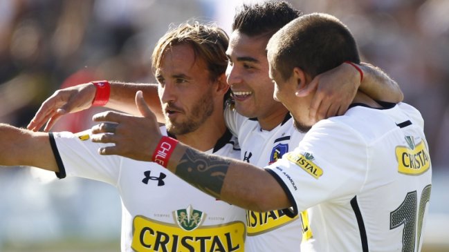 Colo Colo pretende celebrar la estrella número 30 con amistoso ante Inter de Milán