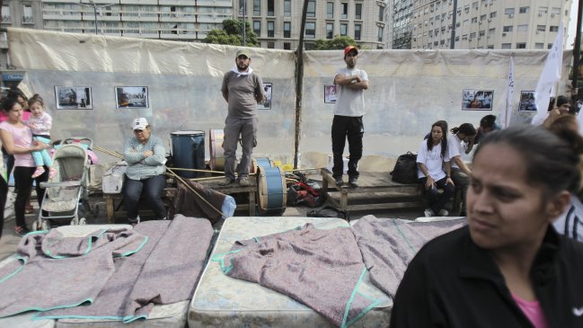 Uno de cada cuatro argentinos es pobre, según estudio