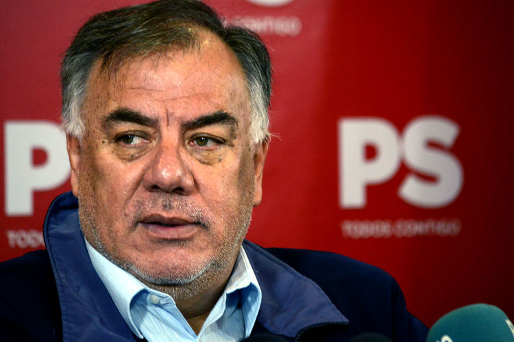 Comité central del PS se reúne para llenar cargos vacantes en cúpula partidaria