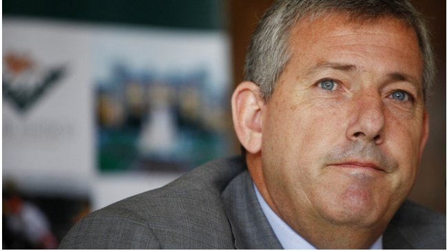 Carlos Heller: Queremos que la U vaya de frente y sea un equipo con personalidad