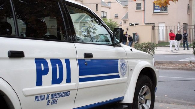 PDI detuvo a estafador que adulteraba cheques de cajas de ahorro