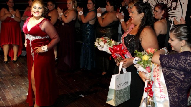 Miss Gordita, el concurso de belleza que lucha contra la discriminación