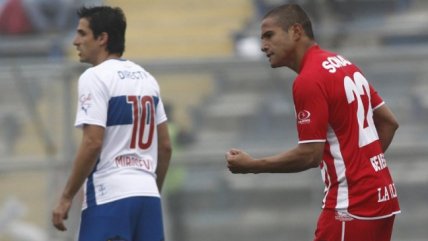 Leandro Benegas sorprendió a todos en San Carlos de Apoquindo