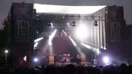   Así tocó Pentagram en el Metal Fest 2014 