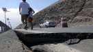 Intendente: Reparación de ruta que une Iquique con Alto Hospicio tardará 10 a 12 meses