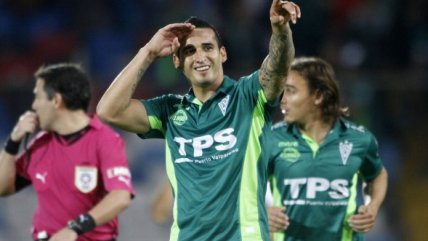   El empate entre Antofagasta y Wanderers 