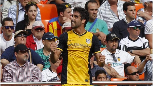 Atlético de Madrid dio un paso importante por el título tras vencer a Valencia