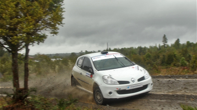 Ingo Hofmann triunfó en el Rally Mobil de Puerto Montt