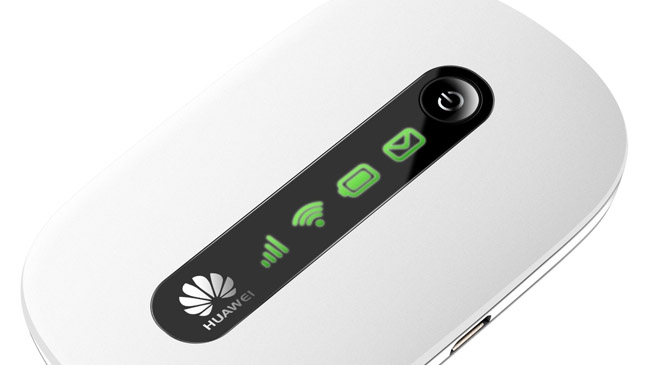Huawei presentó su nuevo router