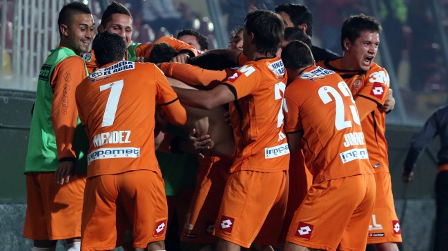 Resumen: Cobreloa y Cobresal a la liguilla, y Everton a la B