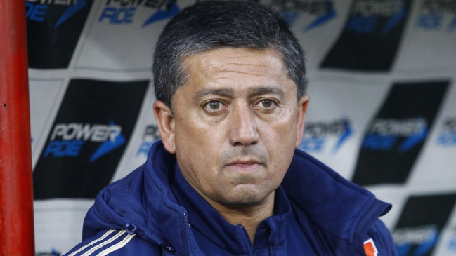 Cristián Romero: No quería que la U terminara así el Torneo de Clausura