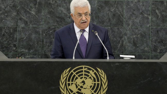 Líder palestino: El Holocausto fue el crimen más atroz de la historia moderna