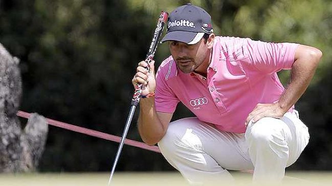 Felipe Aguilar finalizó 50 en Volvo China Open