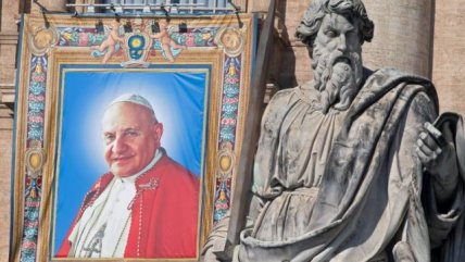 El pontificado de Juan XXIII, 