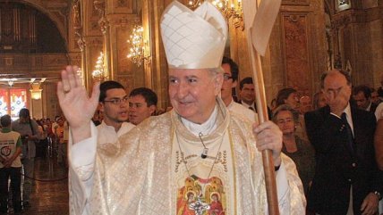 Errázuriz: A Juan Pablo II lo convencieron de que los rumores de abuso sexual eran falsos