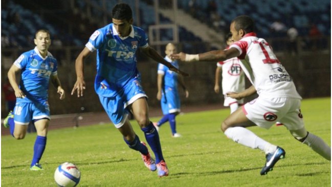 San Marcos de Arica dejó escapar victoria frente a Magallanes