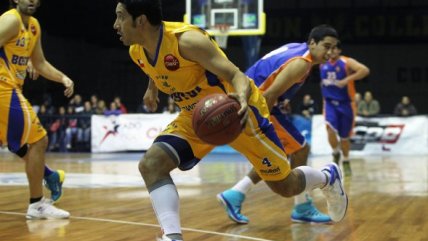 Revisa el triunfo de de Puente Alto sobre Boston College por la Libcentro