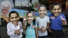 Protestas acompañan a Barack Obama en gira por Asia