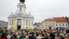 Así se vivió en Polonia la canonización de Juan Pablo II