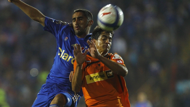 Osvaldo González: Me quiero quedar en la U