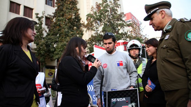 Senda anunció ambulancias Cero Alcohol para todas las regiones en septiembre