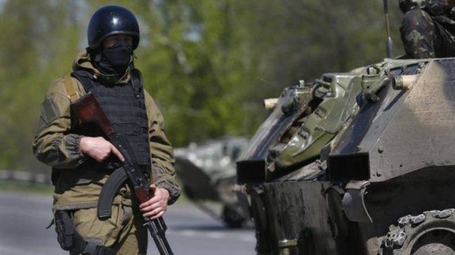 Estados Unidos completó su despliegue de soldados frente a Rusia