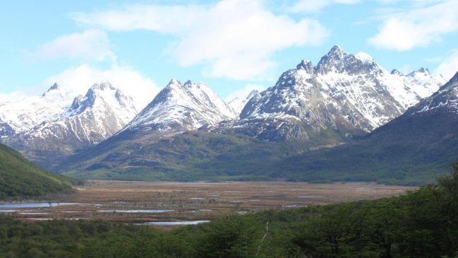 ¿A estirones? Conoce cómo se formó la Cordillera de Los