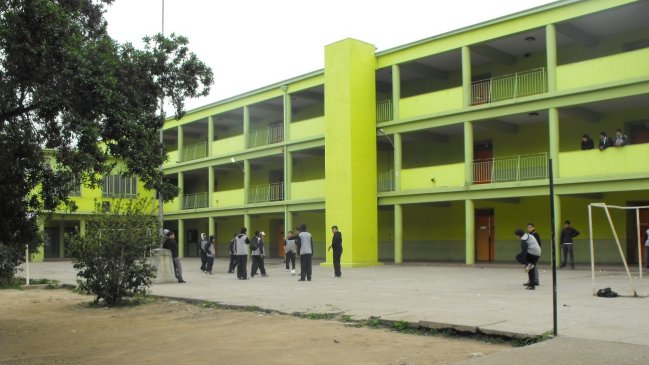 Menor fue apuñalado por compañero en liceo de Ovalle