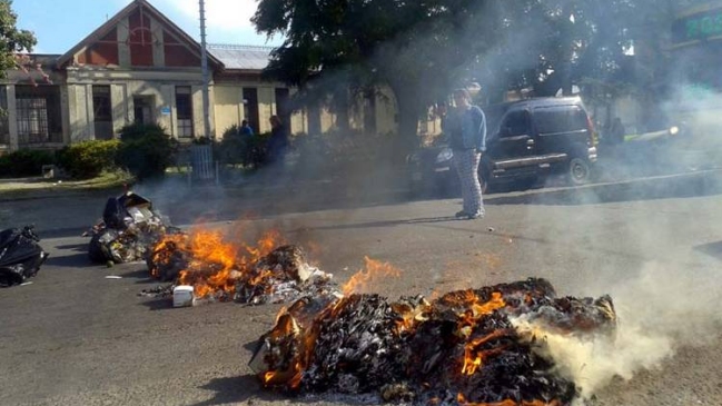 Protestas en Argentina por hospital que negó el aborto a una menor violada