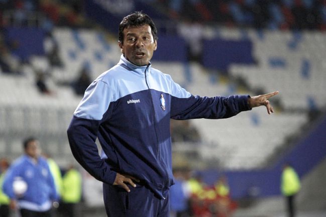 Jaime Muñoz dejó de ser el técnico de Deportes Antofagasta