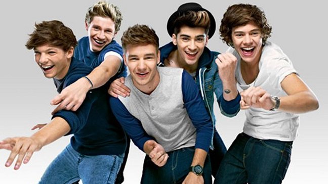 Fanáticas esperan arribo de One Direction a Chile