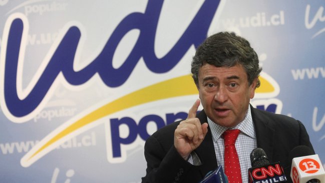 UDI: El video de la reforma demuestra que este Gobierno es abusivo