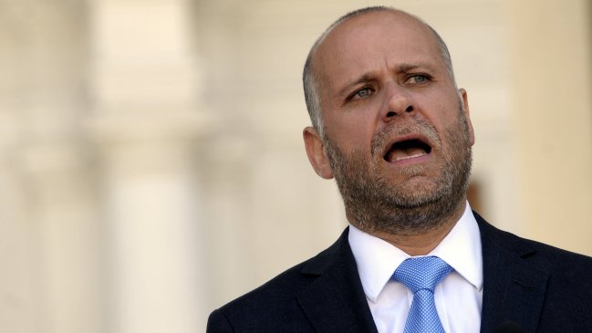 Elizalde: Rechazan más parlamentarios y apoyaron senadores designados