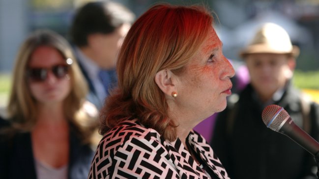 Ministra de Salud a Matthei: No trabajo desacreditando a nadie