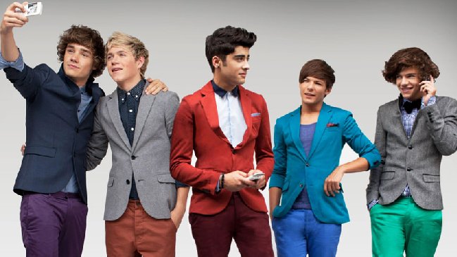 Anuncian desvíos de tránsito para conciertos de One Direction