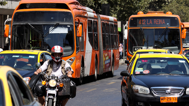 Transantiago dispuso recorridos especiales por conciertos de One Direction