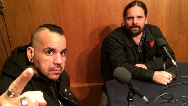 Andreas Kisser y Andrés Giménez sobre De la Tierra: No le puedes gustar a todos