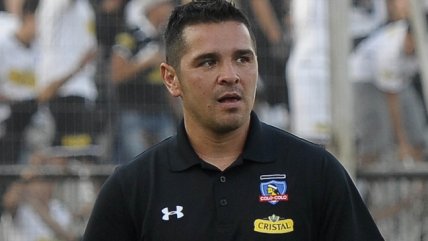 Héctor Tapia: Claudio Maldonado es un extraordinario jugador, ojalá podamos contar con él