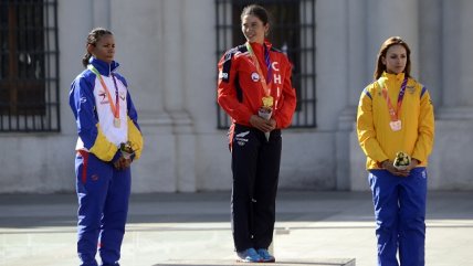  Paola Muñoz arrojó positivo por dopaje  