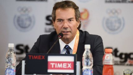 Neven Ilic: Hace una semana nos comunicaron que Paola Muñoz dio positivo