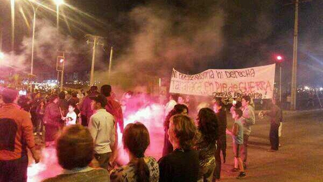 CUT convocó a paro regional en Tarapacá para exigir rapidez en soluciones tras terremoto