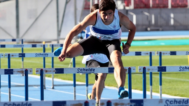 Atletas chilenos viajan a Cali a buscar pasajes a JJ.OO. de la Juventud